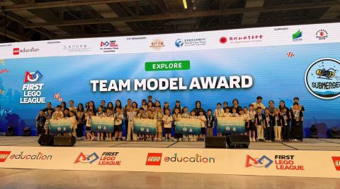 2025 FIRST LEGO League 亞洲錦標賽-小學 - 13
